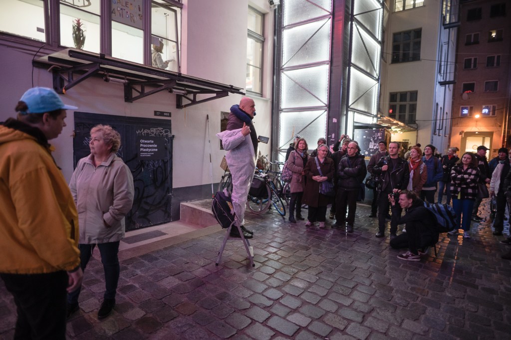 GALERIA ARTBRUT I PRACOWNIA AKTYWIZACJI SPOŁECZNO – KULTURALNEJ&nbsp;2019-2021