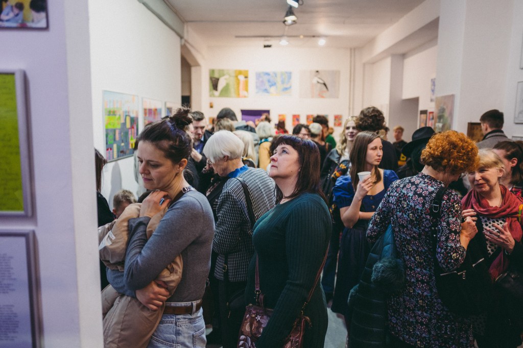 GALERIA ARTBRUT I PRACOWNIA AKTYWIZACJI SPOŁECZNO – KULTURALNEJ&nbsp;2023